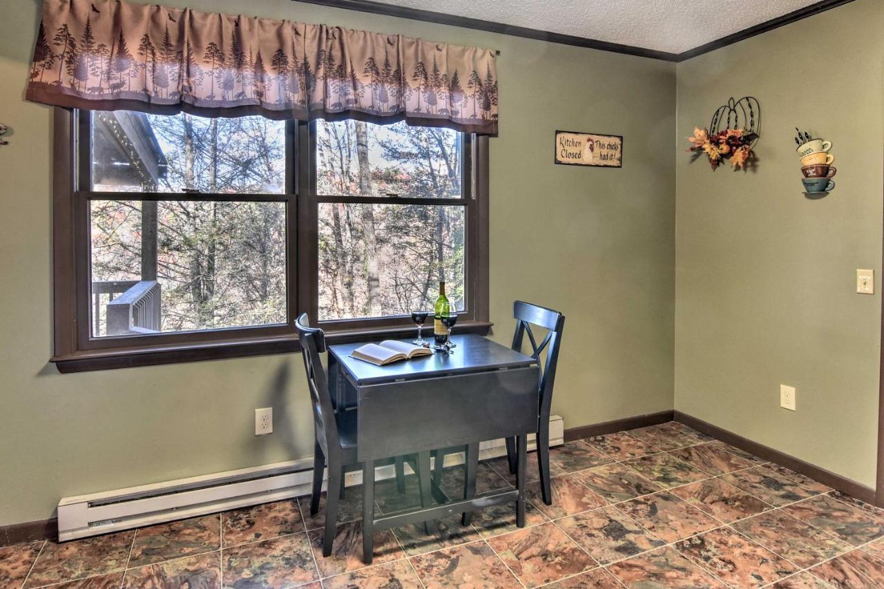 Natures Retreat With Hot Tub 7 Mi To Bryson City Whittier Bagian luar foto