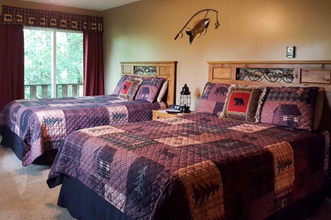Natures Retreat With Hot Tub 7 Mi To Bryson City Whittier Bagian luar foto